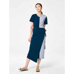 Dylan Dress _ Navy