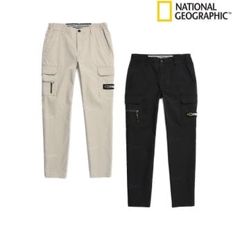 내셔널지오그래픽 [시흥점] N231WPT020 여성 제이폴 POCKET L/PANTS (BASIC FIT)