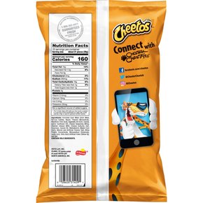 Cheetos치토스  치토스  크런치  치즈  맛  스낵  칩  425g