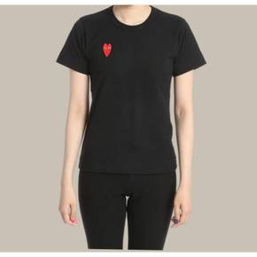 COMME DES GARCONS 레드와펜 여성 반팔티셔츠 AZ T229 051 1 270029 1502945 AZT2290