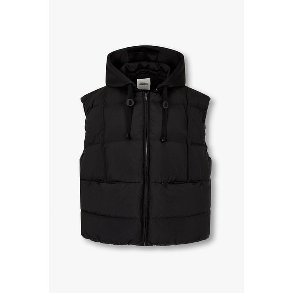 디테쳐블 후디 다운 베스트 9105414119099