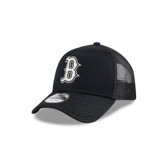 뉴에라 [해외] 1046110 뉴에라 모자 MLB [보스턴 레드삭스] City Mesh 9FORTY A-Frame Trucker Hat