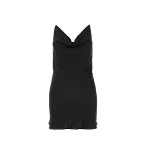 [와이프로젝트] Womens Dress 102DR017F535 EVERGREENBLACK 2938694