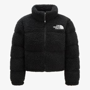 매장정품 노스페이스 THE NORTH FACE 여성 셰르파 눕시 자켓 RDS 다운 NJ1DQ94 1655207