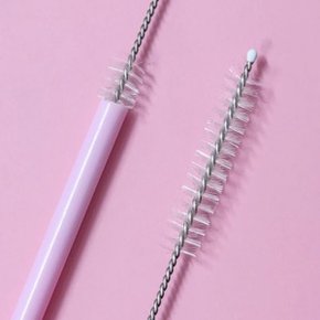 텀블러 빨대 브러쉬 좁은 세척솔