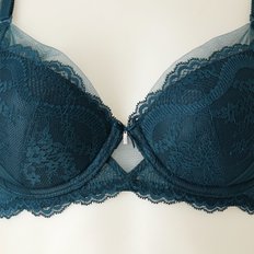 25SS 페미닌 3D 패드 AB컵 브래지어 VBR1497AB
