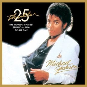 [LP]Michael Jackson - Thriller : 25Th Anniversary (The World`S Biggest Selling Album Of All Time) [2Lp] / 마이클 잭슨 - 스릴러 : 25주년 기념 (월드 비기스트 세일링 앨범 오브