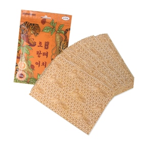 온열패드 인삼향 25장 찜질제품