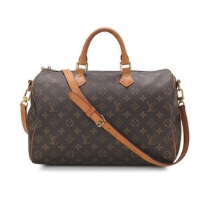 LOUIS VUITTON [중고명품] 루이비통 모노그램 반들리에 스피디 35CM M41111