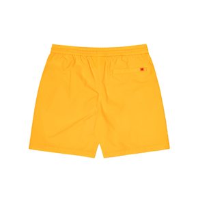 [공식]썸머 브리프내장 4부 보드 숏팬츠 YELLOW