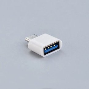 usb커넥터 C타입 스마트폰 메모리 USB to c 젠더 변환_WE1F87D