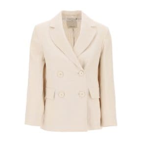 Blazer LAURA COLD CREAM