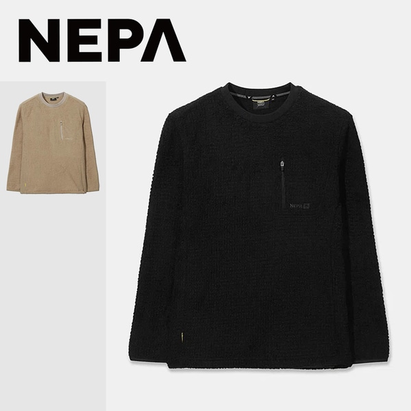 [부산점] 공용 패스파인더 알파 다이렉트 라운드티셔츠 7LF5304