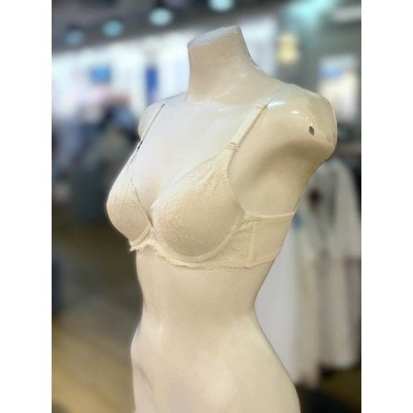 [파주점] 여성 와이어 컵레이스브라 TFWBRR 275CRM