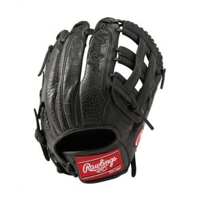 Rawlings 야구 일반 글러브 올라운드 HOH BK LABEL GR3HBLN65