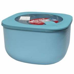 보관통 밀폐용기 반찬통 1550ml 블루