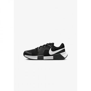 5138013 Nike ZOOM GP CHALLENGE - Clay court tennis shoes schwarz weiss