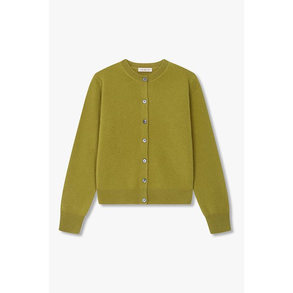 [2차 리오더] 메리노 울 크루넥 가디건 IA15451910336