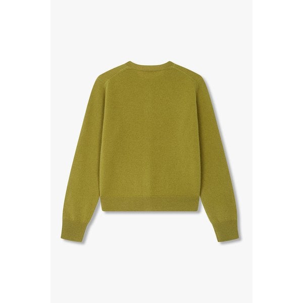 [2차 리오더] 메리노 울 크루넥 가디건 IA15451910336