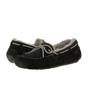 어그 남성 Olsen Black Suede