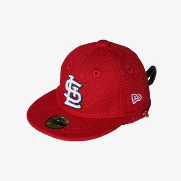 뉴에라키즈 MLB 세인트루이스 카디널스 캡 파우치 키 홀더 레드12801066