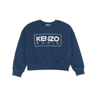 겐조 키즈 기모 맨투맨 K60693 84A 6A12A (성인착용가능)