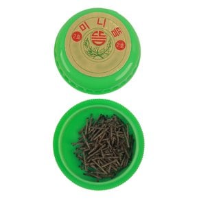 현대 미니실뜸 2호 약한열감 12mm 직접구용 쑥뜸