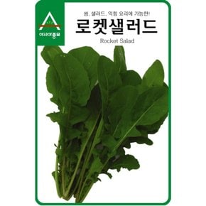 씨앗 루콜라 로켓샐러드 12g