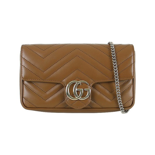 [시흥점] 25FW GG 마몬트 체인 숄더백 스몰 (751526 AAET8 2718)