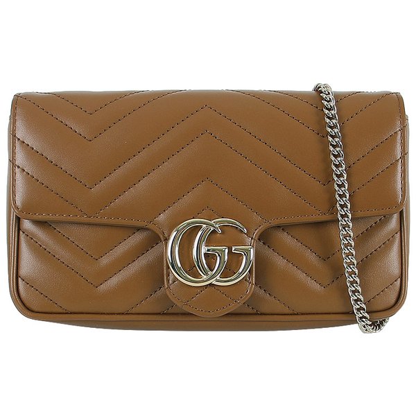 [시흥점] 25FW GG 마몬트 체인 숄더백 스몰 (751526 AAET8 2718)