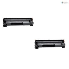 DDA 재생토너 LJ Pro MFP M127fw 검정 2.4K 2개_WB2AB77