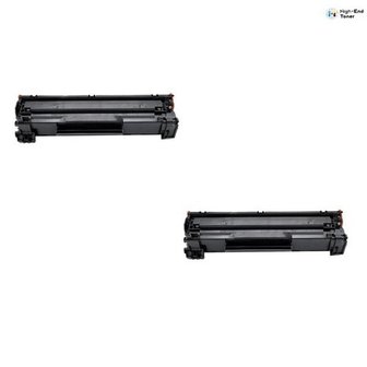  DDA 재생토너 LJ Pro MFP M127fw 검정 2.4K 2개_WB2AB77