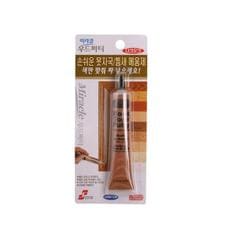 미라클 우드 흠집 보수제 우드필러 32ml 다크오크 TR373000