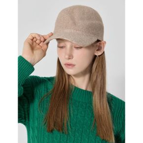 심플 니트 캡모자 택가격 59000원_P408589101