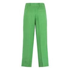 Womens Pants REBECCA2391310432600_016 green