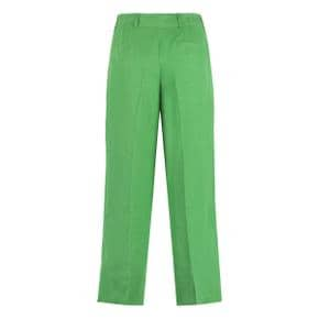 Womens Pants REBECCA2391310432600_016 green