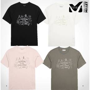 단체복 할인 신상할인 남여공용 여름 라운드 바네 라운드 티셔츠 MVRUT474