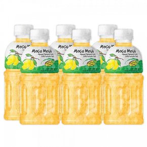 망고맛 망고 320ml 6개