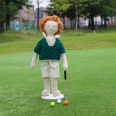 Zgen Urban Golf  필립 핸드메이드 인형