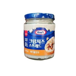 크래프트 크림치즈 스프레드 메이플호두 200g x 1개