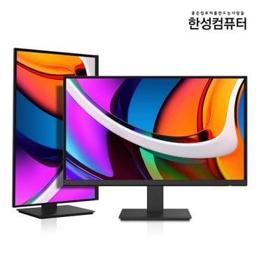 한성컴퓨터 TFG27U06P 4K IPS HDR 모니터