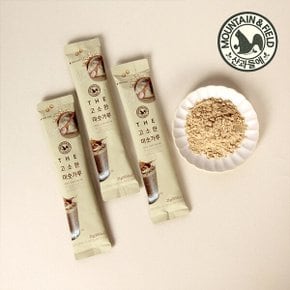 더고소한미숫가루스틱25g 100+10봉 (총110봉) / 귀리 오트밀 10가지곡물 간편한아침
