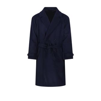  24FW MARCO COPPOLA 코트 2 1 BLU NAVY LUMINOSO