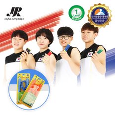 JJR 스피드 줄넘기(P300) 레벨1 로프 다이어트