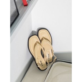 Carrie Sandal (5colors)