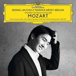 SEONG-JIN CHO(조성진) - MOZART PIANO CONCERTO NO.20 & SONATAS K.281, 332/ YANNICK NEZET-SE