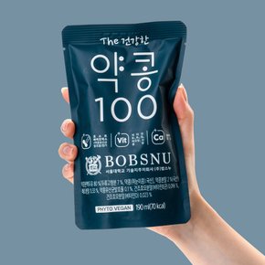 [명절 후 배송] 서울대 The 건강한 약콩100 두유 20팩