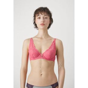 4180649 Emporio Armani PADDED BRA - Underwired bra oleandro/oleander 71273444