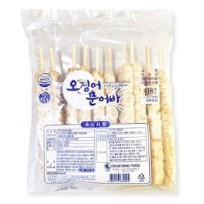 당신의 맛 휴게소 오징어문어바 1.35kg(135gX10개) (WC91C04)