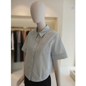 [여주점] 씨씨콜렉트 크롭셔츠E253psc121